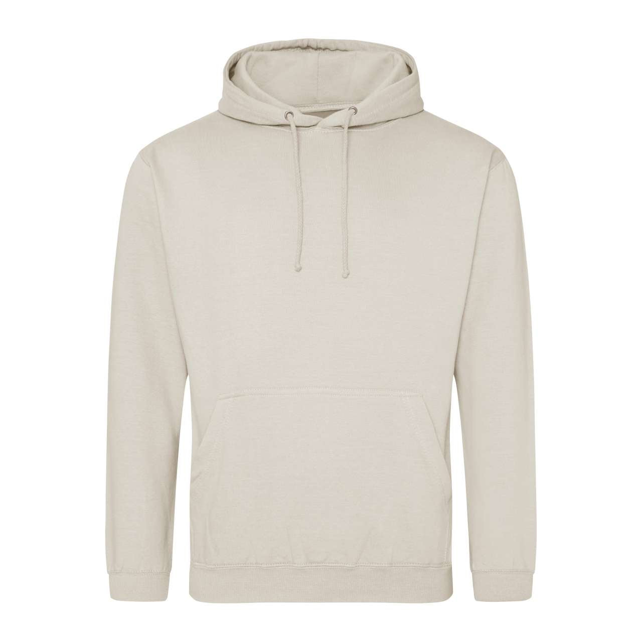 COLLEGE HOODIE - Natural Stone - Main