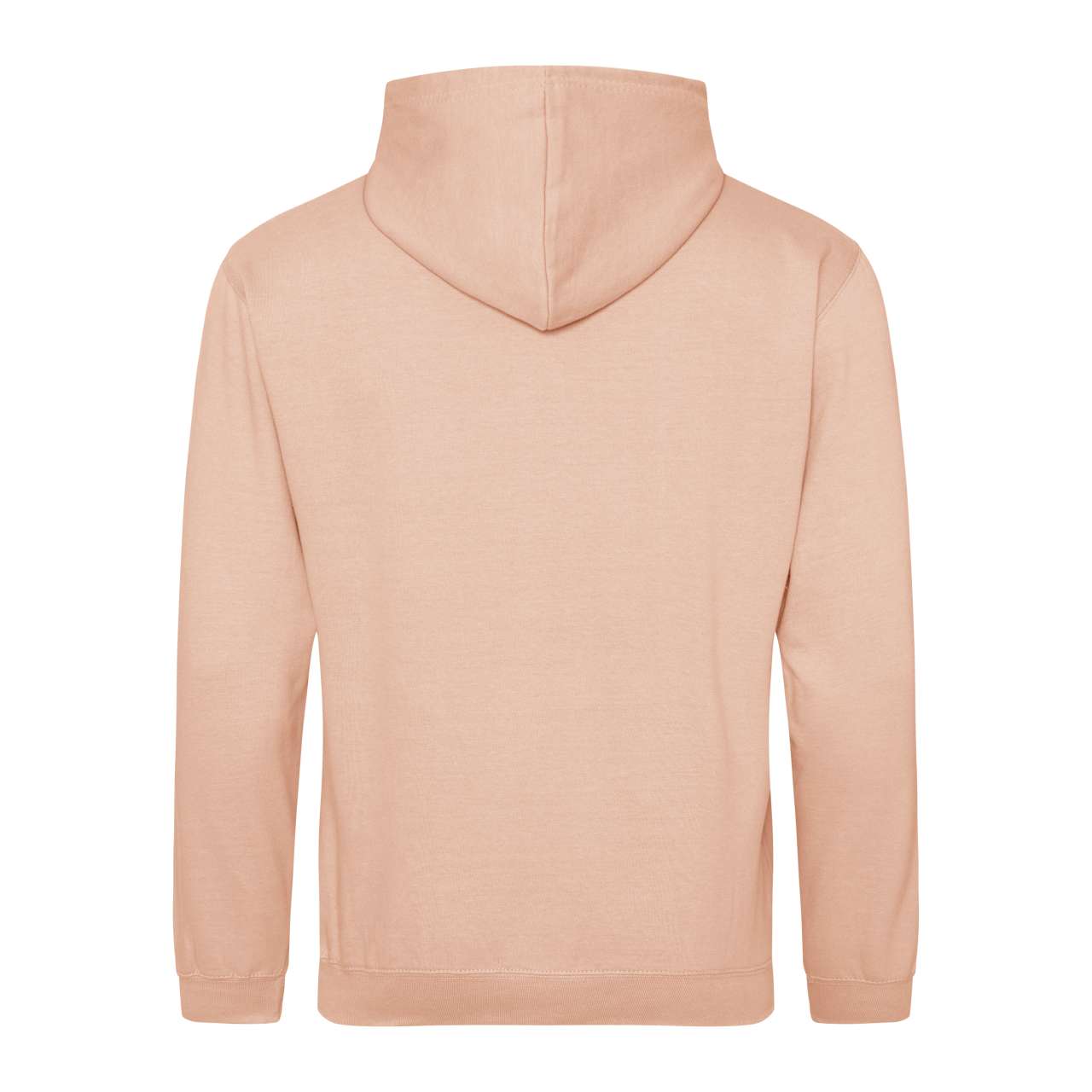 COLLEGE HOODIE - Peach Perfect - Additional