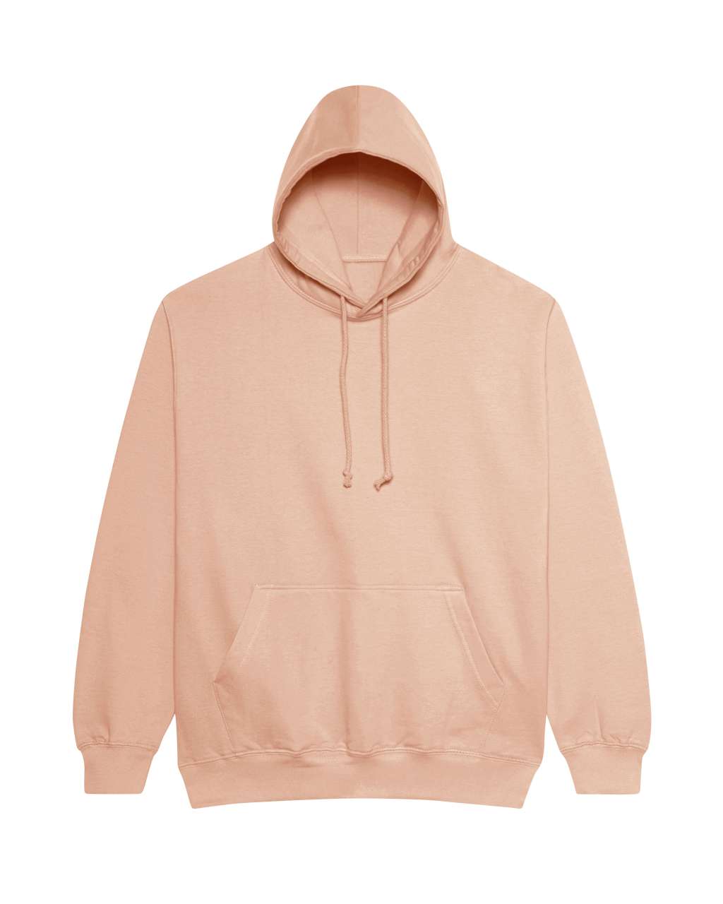 COLLEGE HOODIE - Peach Perfect - Additional