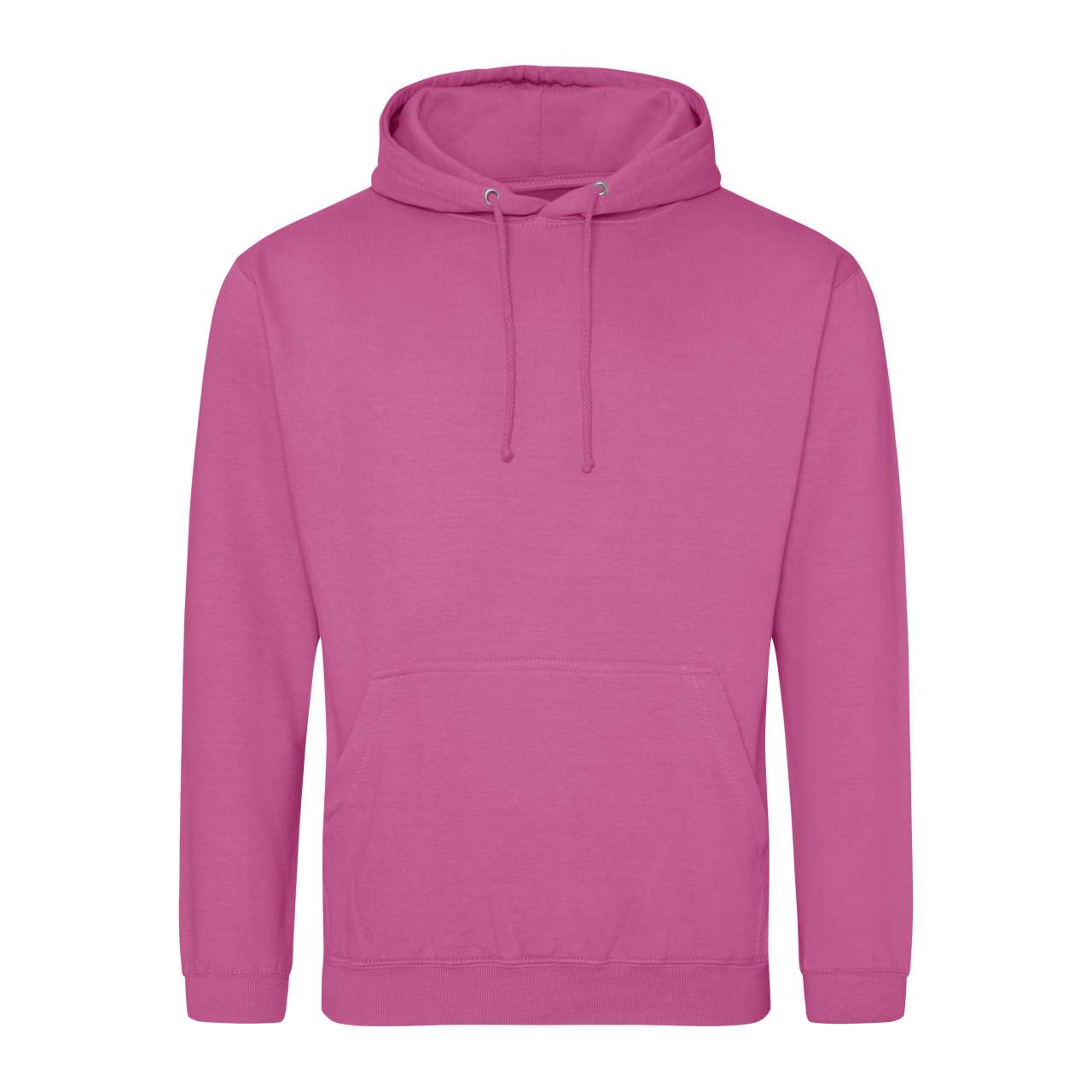 COLLEGE HOODIE - Pinky Purple - Main