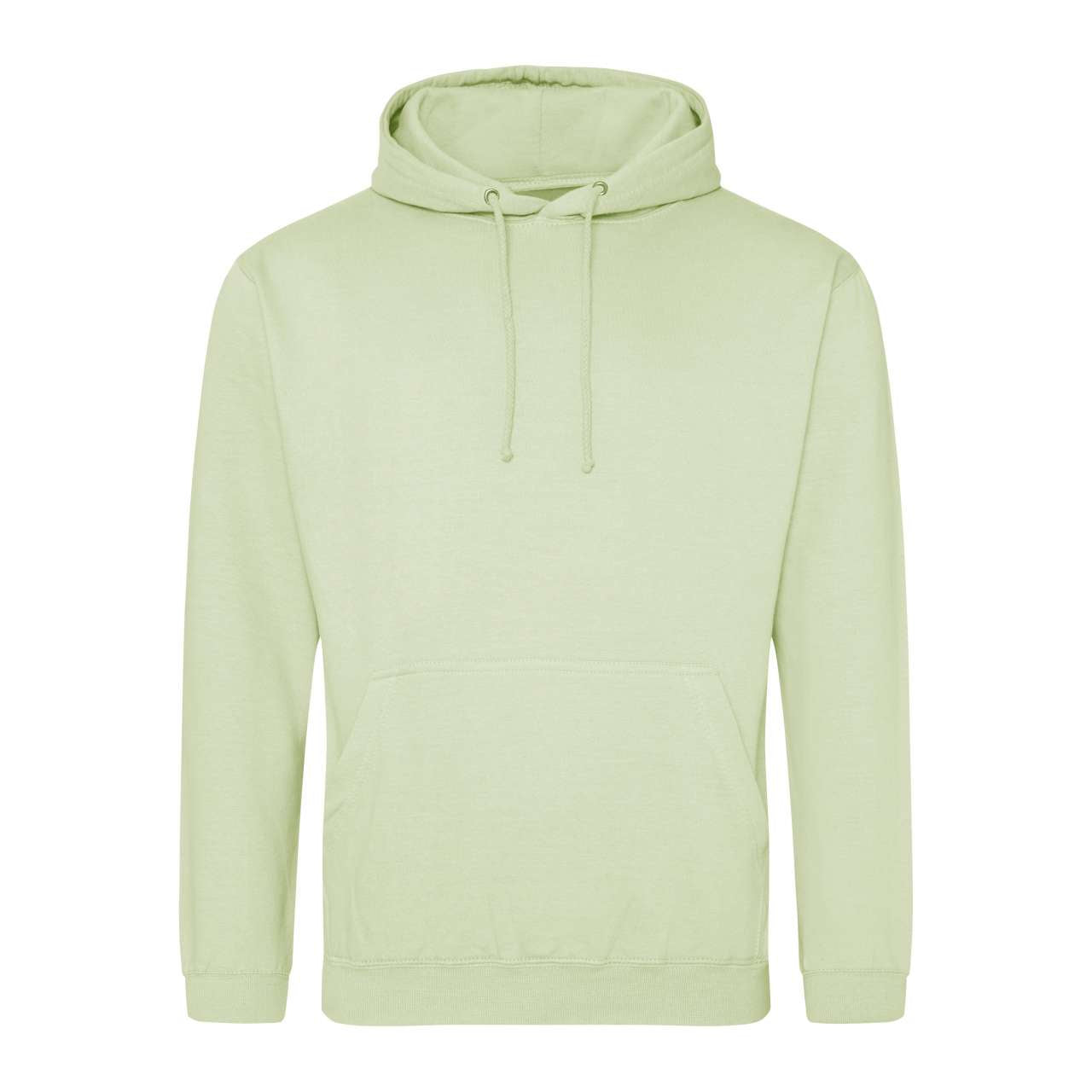 COLLEGE HOODIE - Pistachio Green - Main