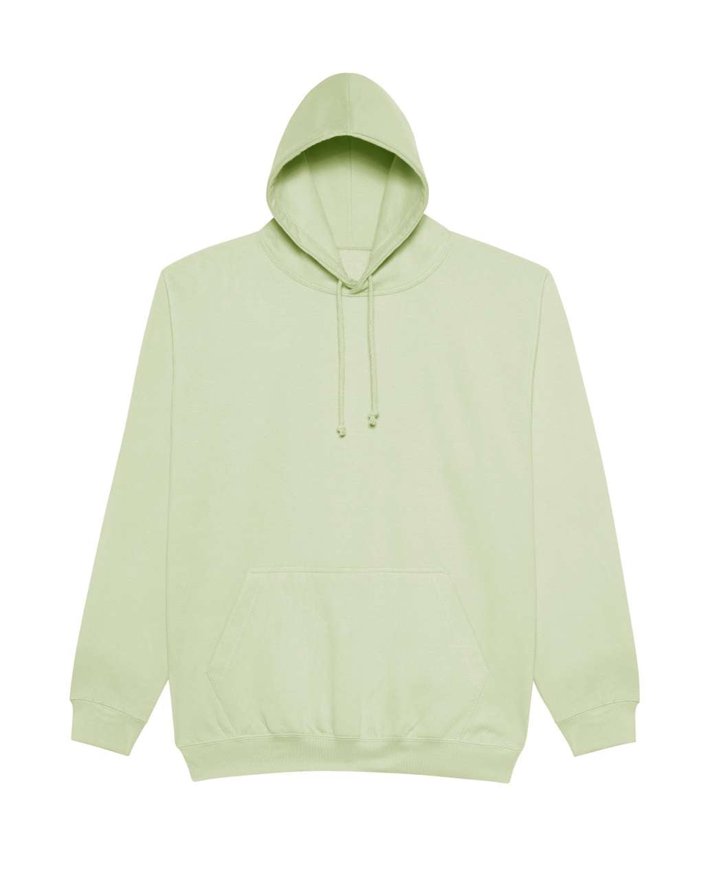COLLEGE HOODIE - Pistachio Green - Additional