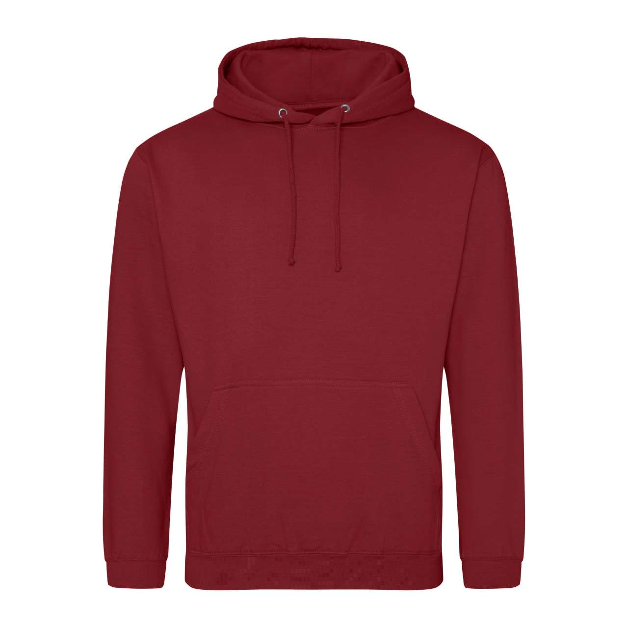 COLLEGE HOODIE - Red Hot Chilli - Main