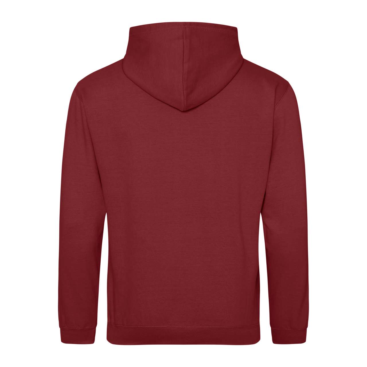 COLLEGE HOODIE - Red Hot Chilli - Additional