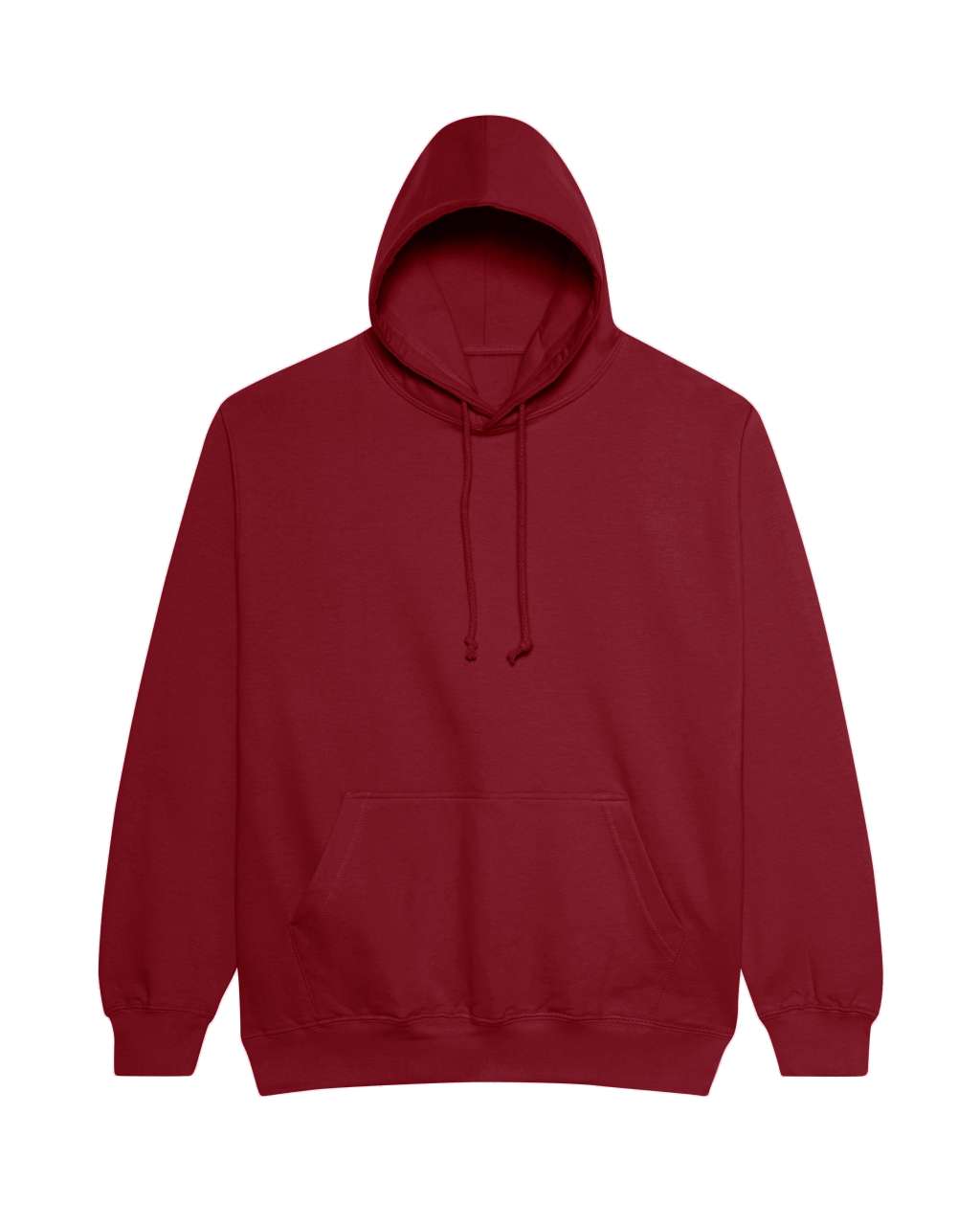 COLLEGE HOODIE - Red Hot Chilli - Additional