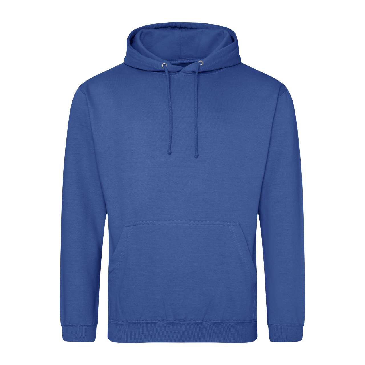 COLLEGE HOODIE - Royal Blue - Main