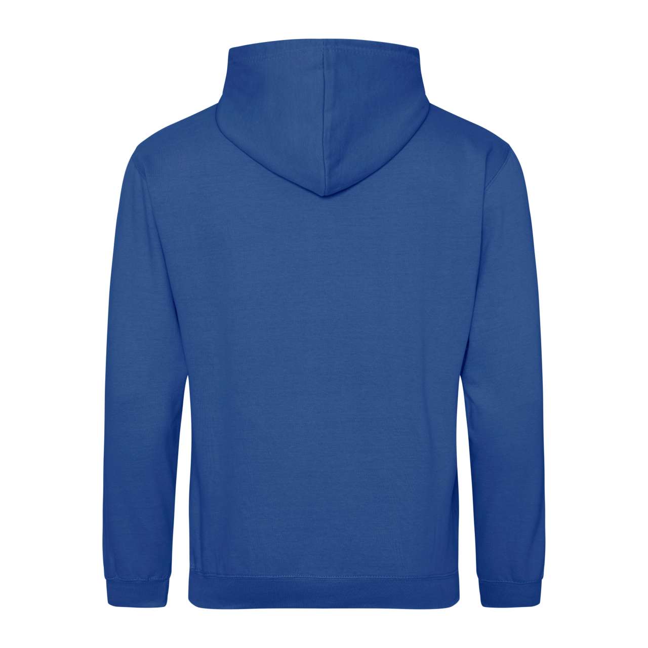COLLEGE HOODIE - Royal Blue - Additional