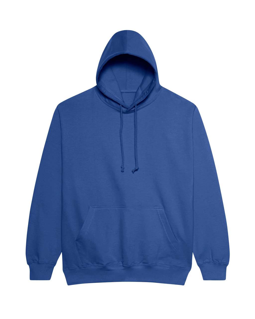 COLLEGE HOODIE - Royal Blue - Additional