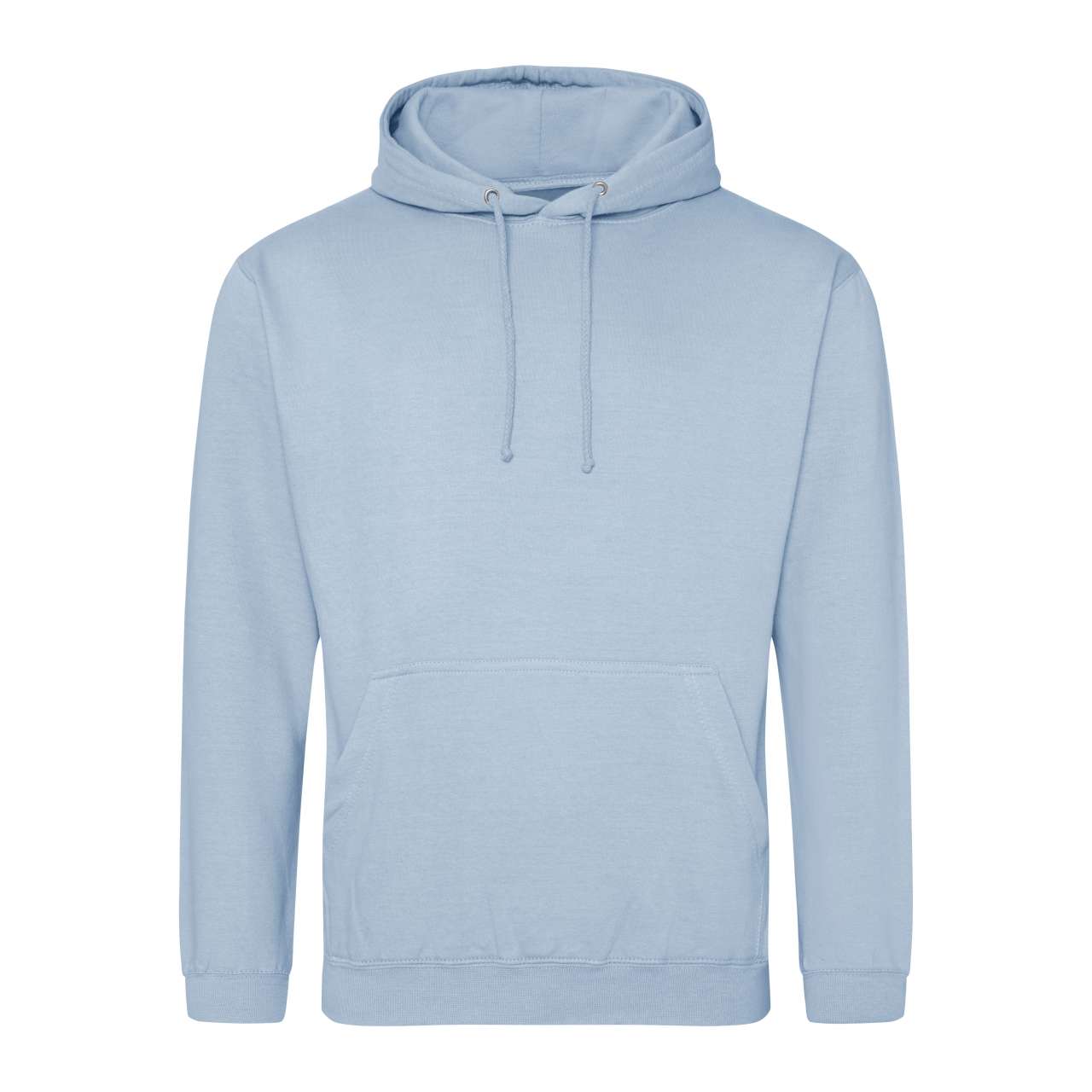 COLLEGE HOODIE - Sky Blue - Main