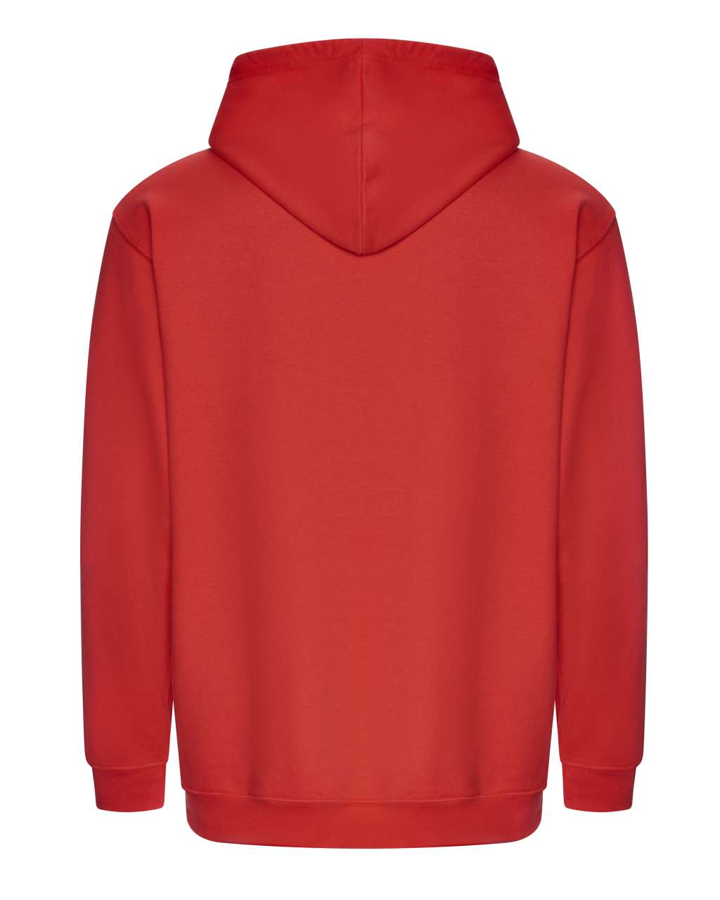 COLLEGE HOODIE - Soft Red - Additional