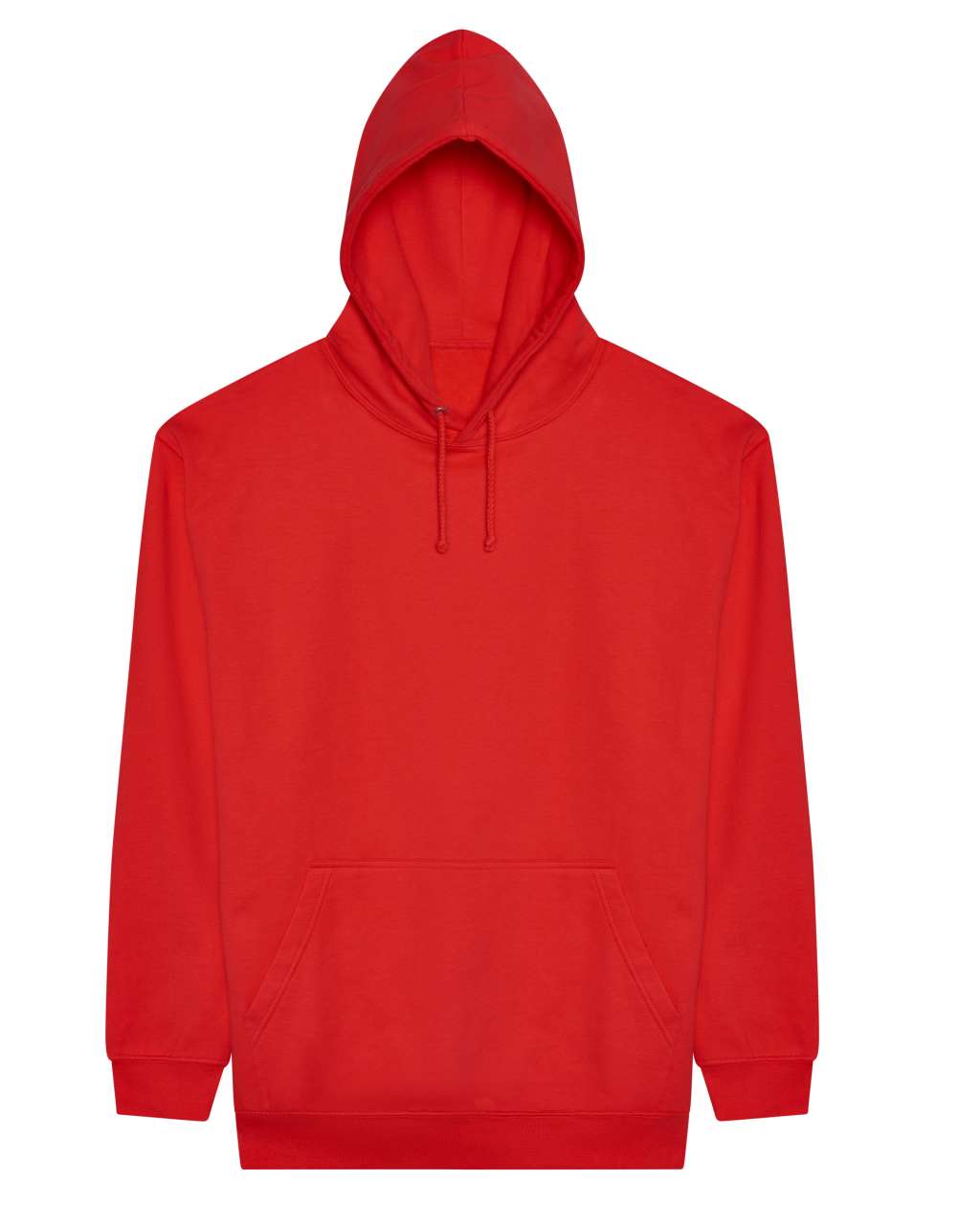 COLLEGE HOODIE - Soft Red - Additional