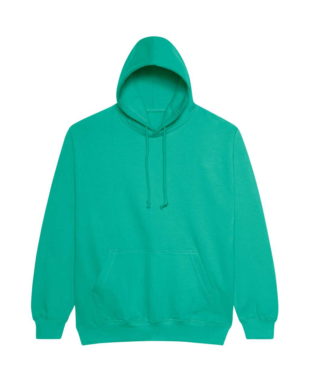 COLLEGE HOODIE - Spring Green - Additional
