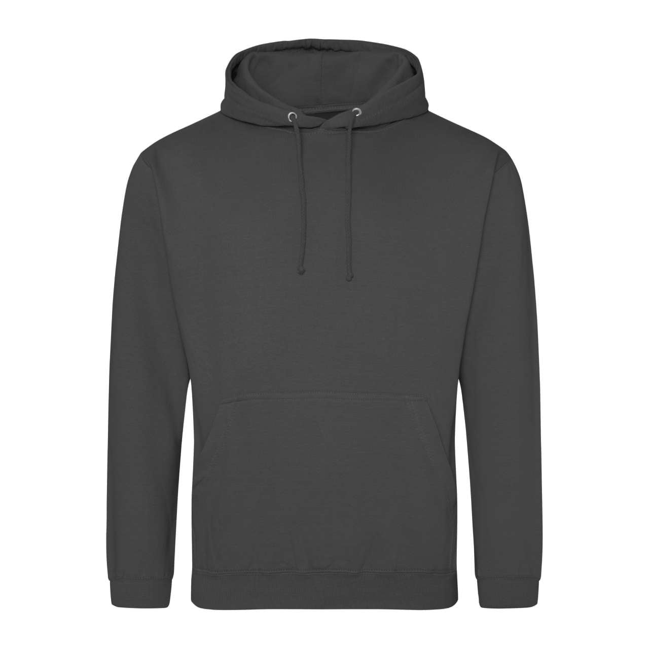COLLEGE HOODIE - Steel Grey - Main