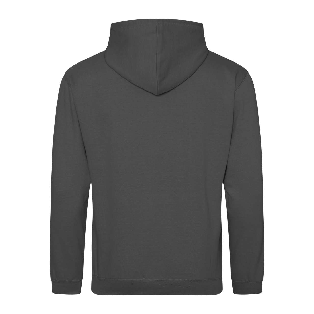 COLLEGE HOODIE - Steel Grey - Additional