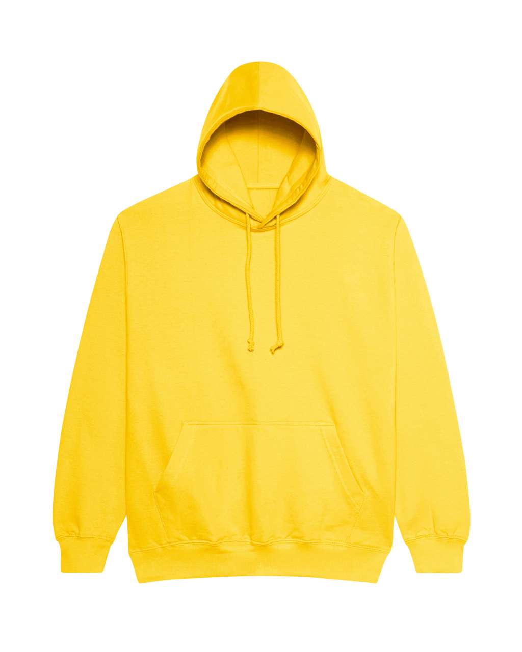 COLLEGE HOODIE - Sun Yellow - Additional