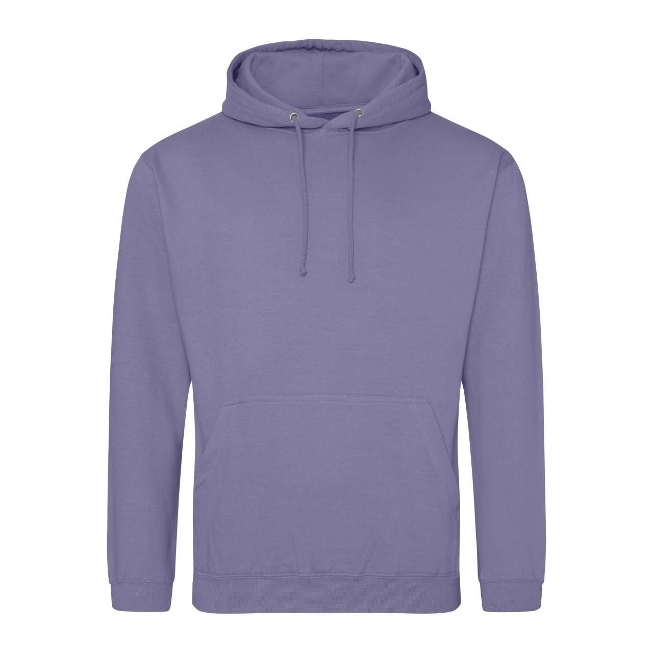 COLLEGE HOODIE - True Violet - Main