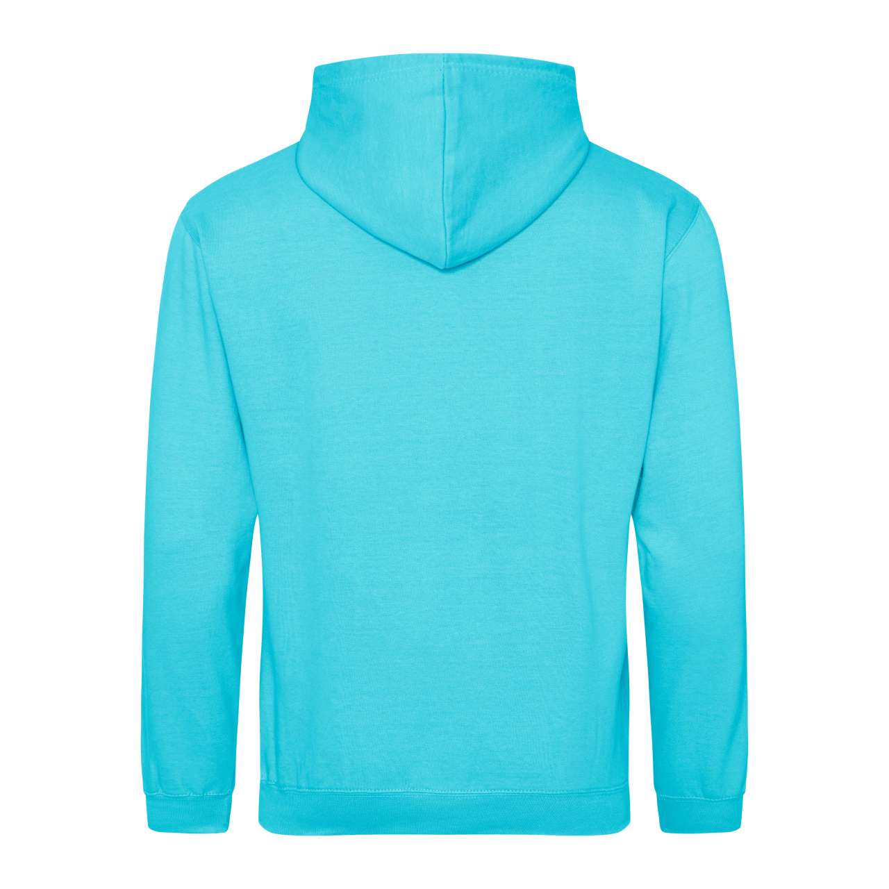 COLLEGE HOODIE - Turquoise Surf - Additional