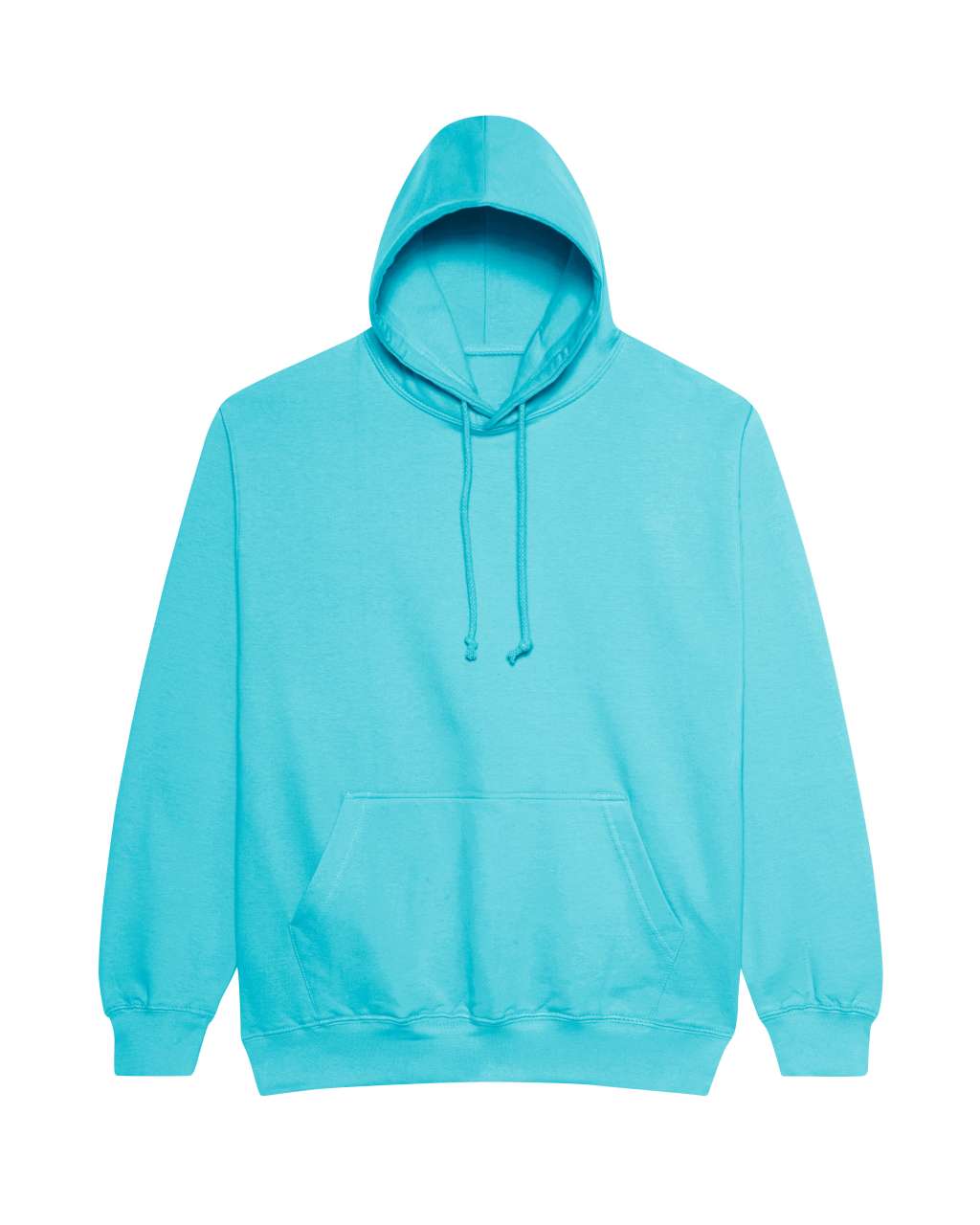 COLLEGE HOODIE - Turquoise Surf - Additional