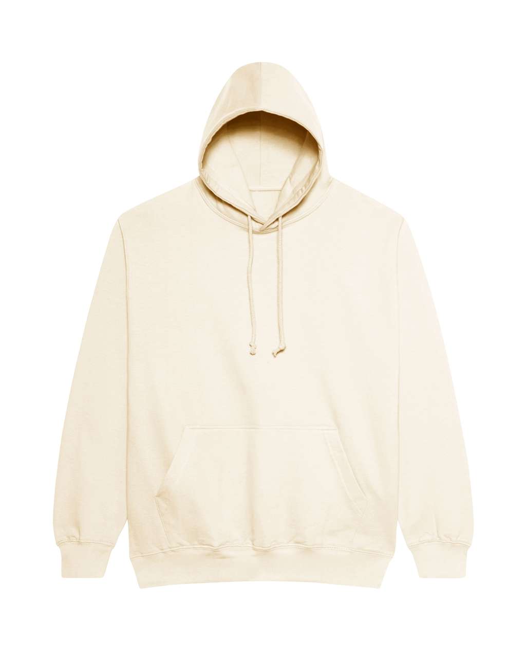 COLLEGE HOODIE - Vanilla Milkshake - Additional