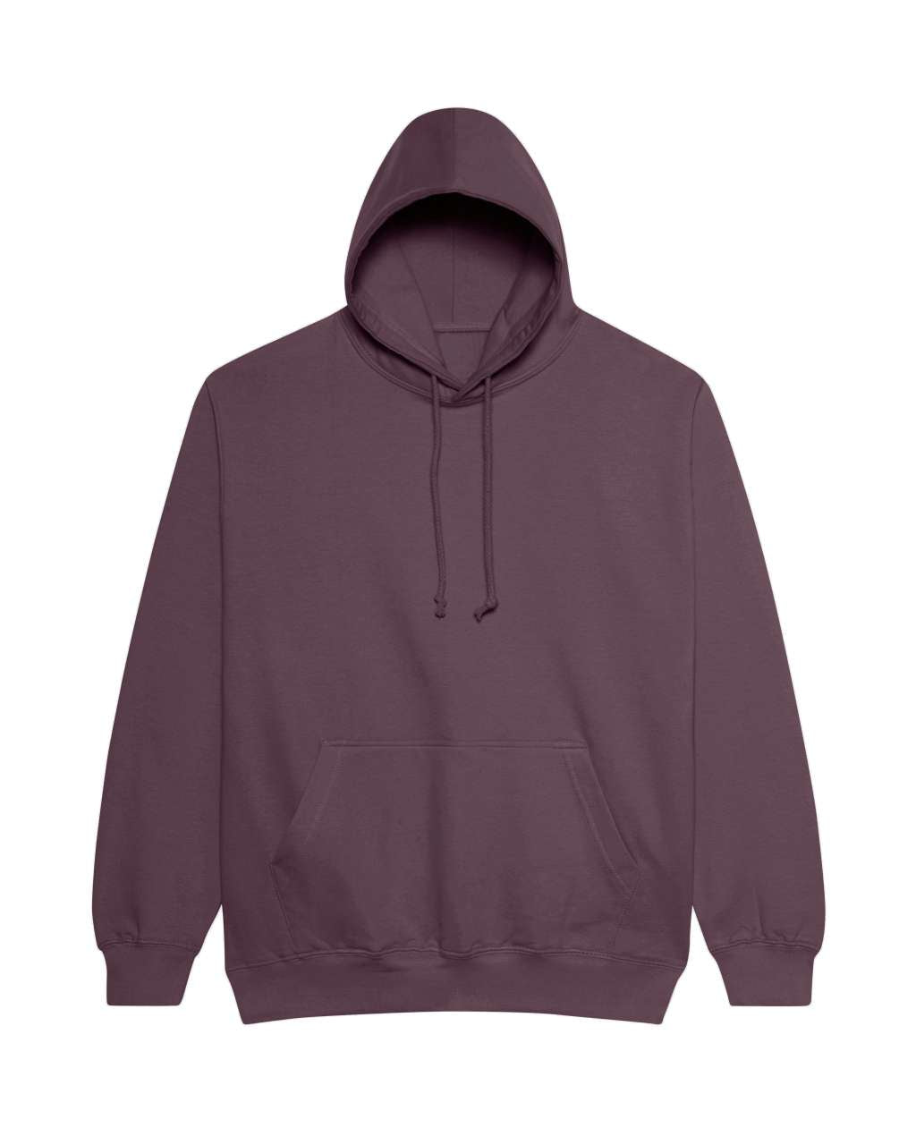 COLLEGE HOODIE - Wild Mulberry - Additional