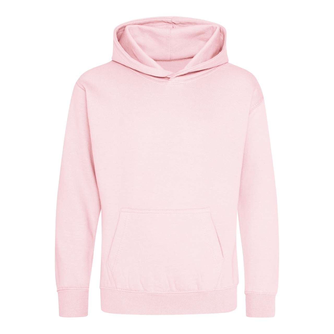 KIDS HOODIE - Baby Pink - Main