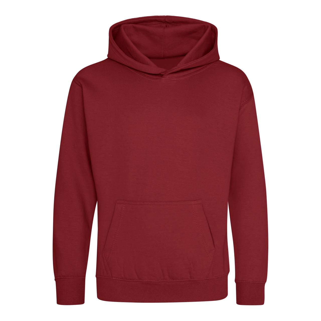 KIDS HOODIE - Red Hot Chilli - Main