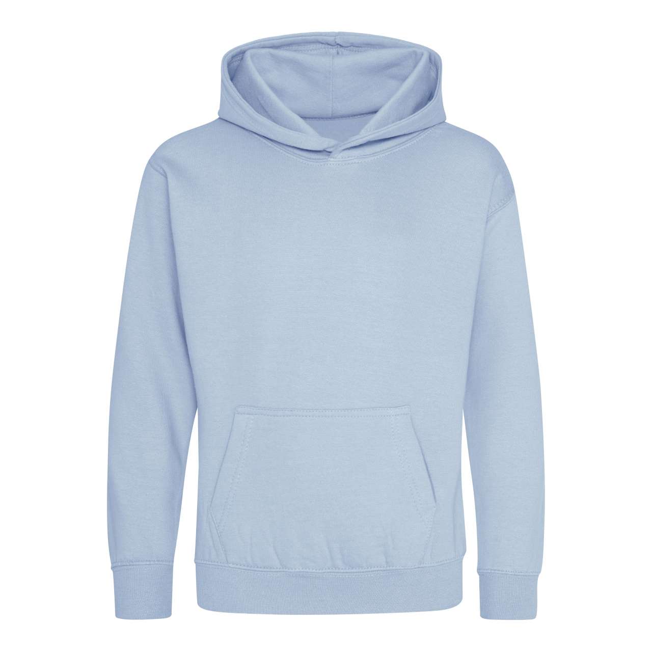 KIDS HOODIE - Sky Blue - Main