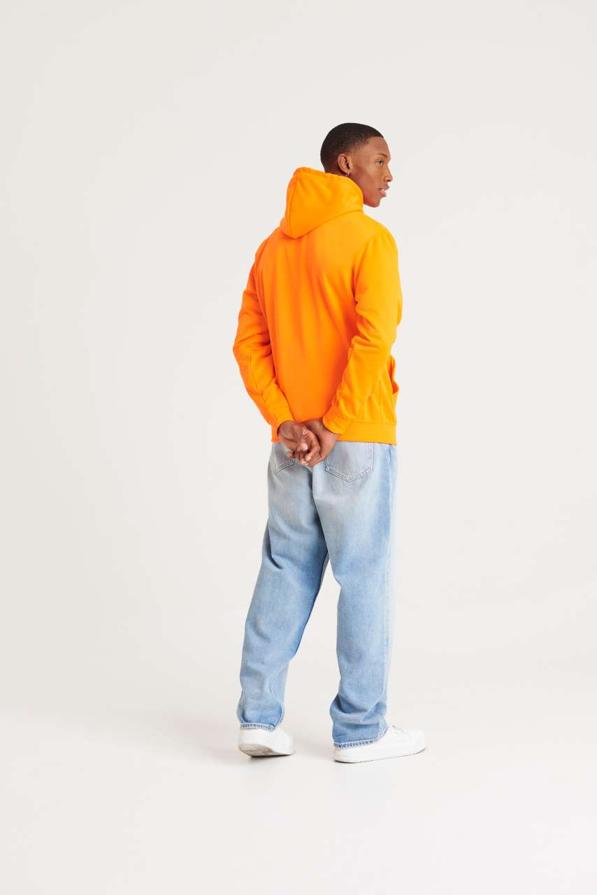 ELECTRIC HOODIE - Electric Green - Additional