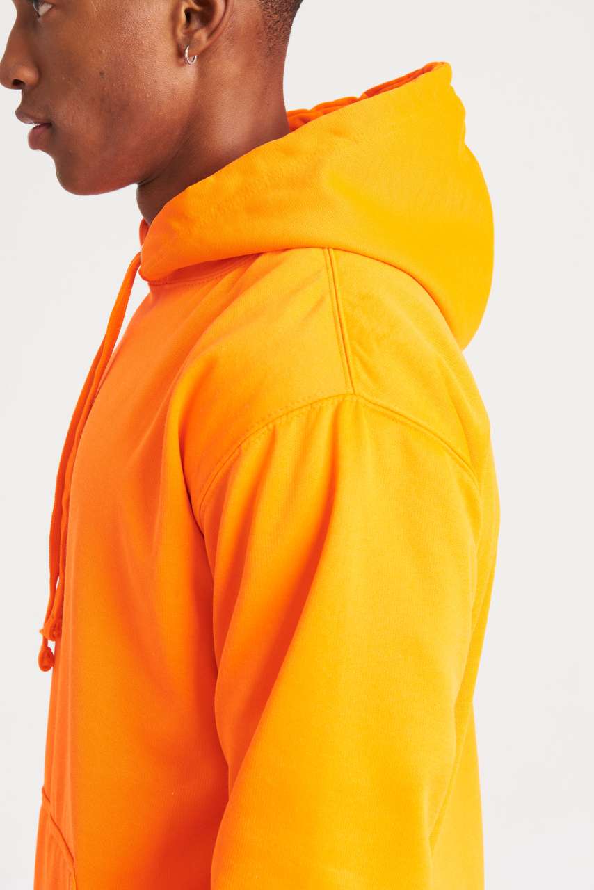 ELECTRIC HOODIE - Electric Green - Additional