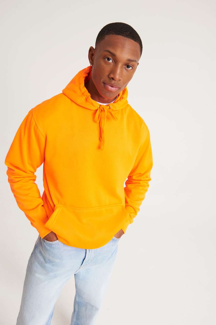 ELECTRIC HOODIE - Electric Green - Additional