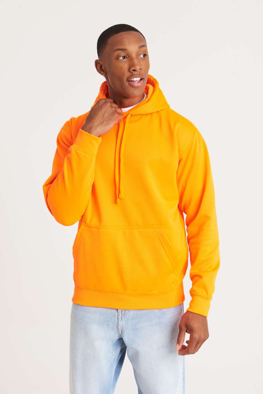 ELECTRIC HOODIE - Electric Green - Additional