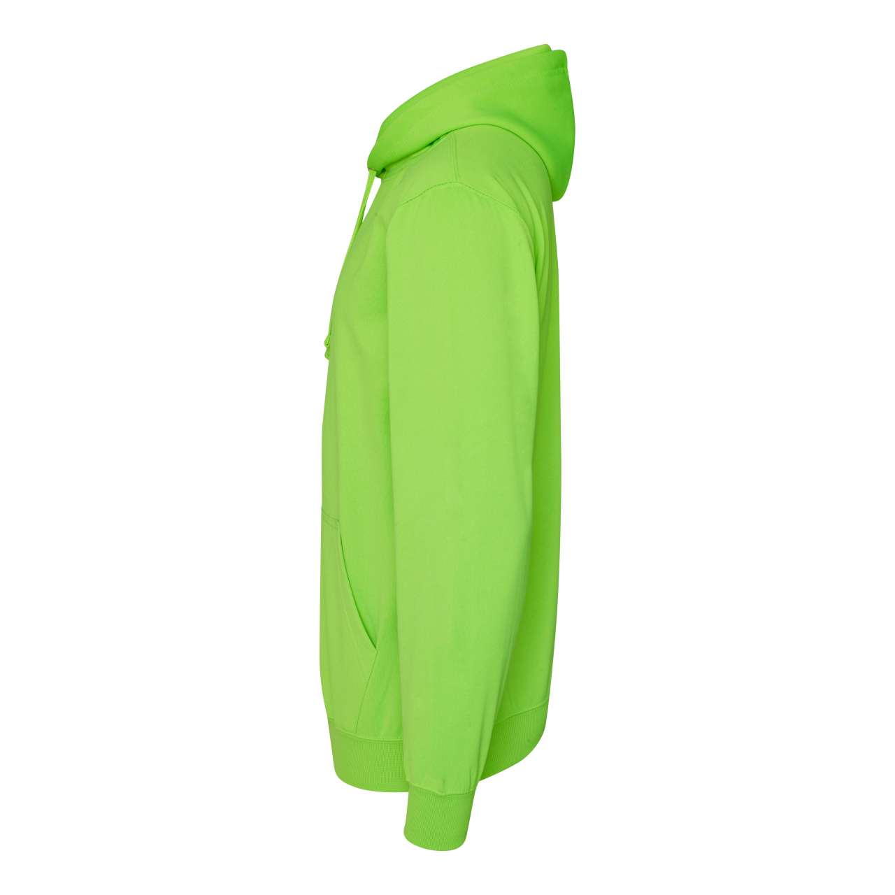 ELECTRIC HOODIE - Electric Green - Additional