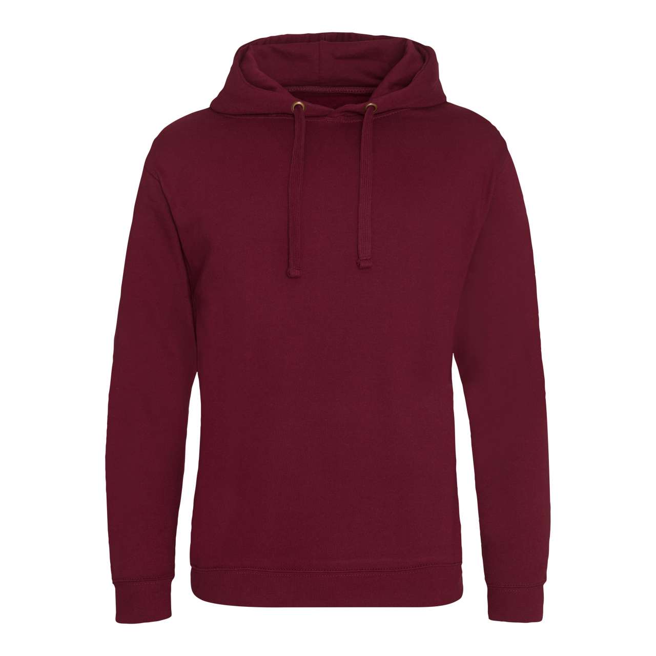 EPIC PRINT HOODIE - Burgundy - Main