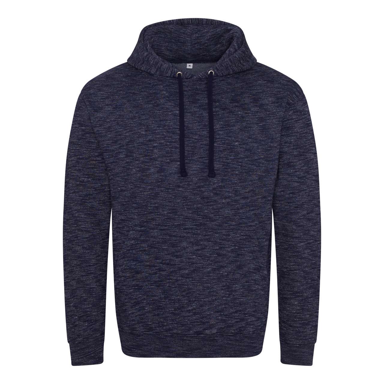 COSMIC BLEND HOODIE - Cosmic Navy/White - Main
