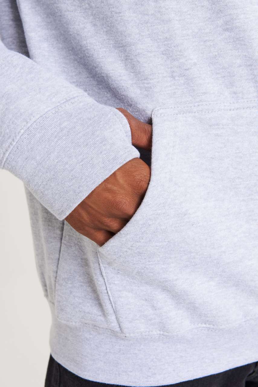 STREET HOODIE - Charcoal - Additional