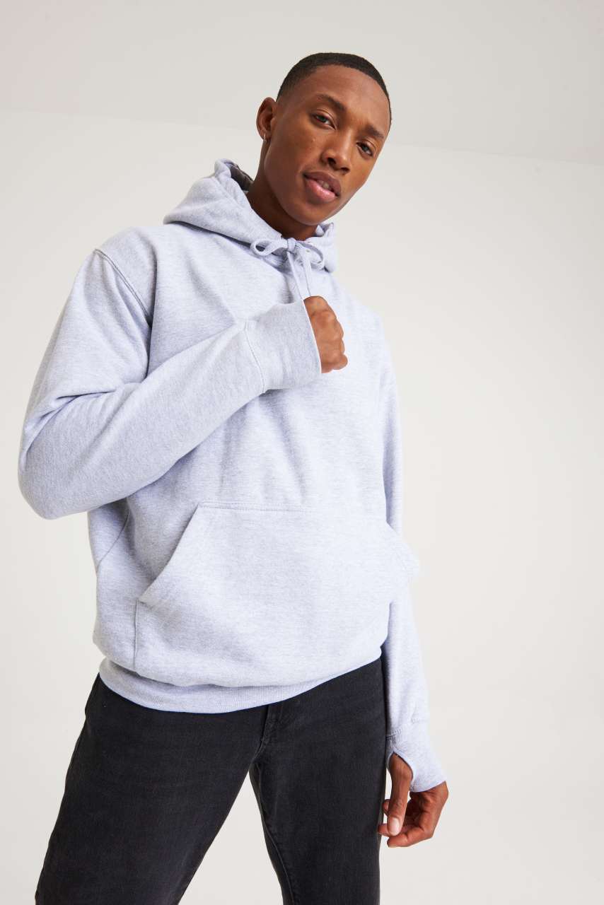 STREET HOODIE - Charcoal - Additional
