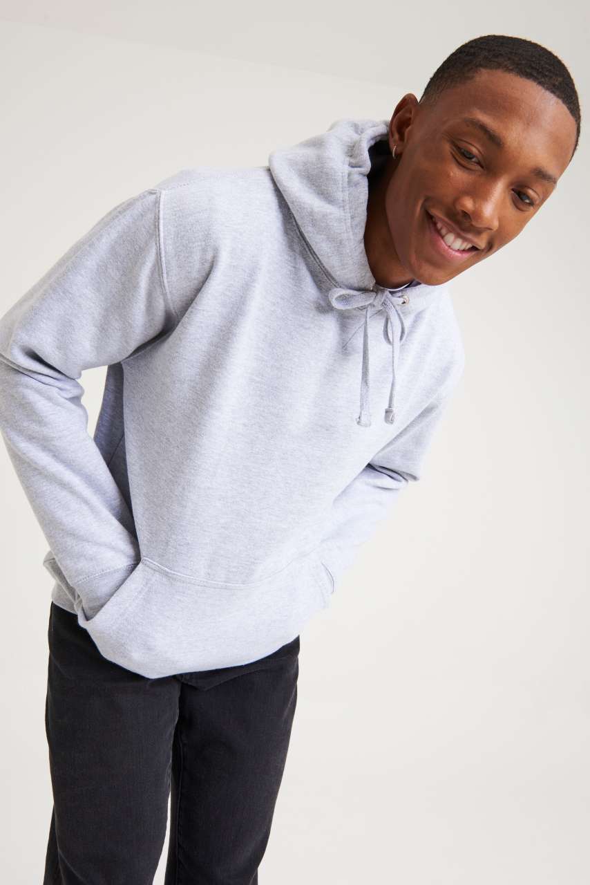 STREET HOODIE - Charcoal - Additional