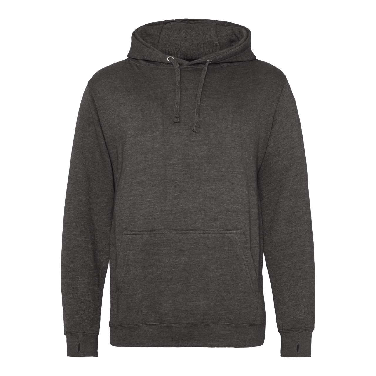 STREET HOODIE - Charcoal - Main