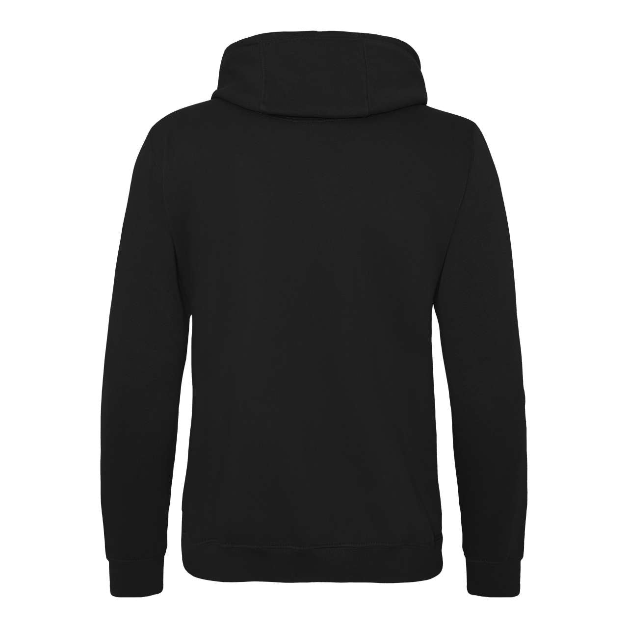 STREET HOODIE - Jet Black - Additional