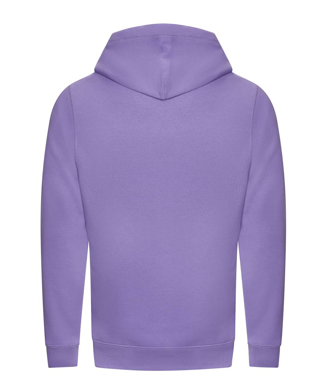 CROSS NECK HOODIE - Digital Lavender - Additional