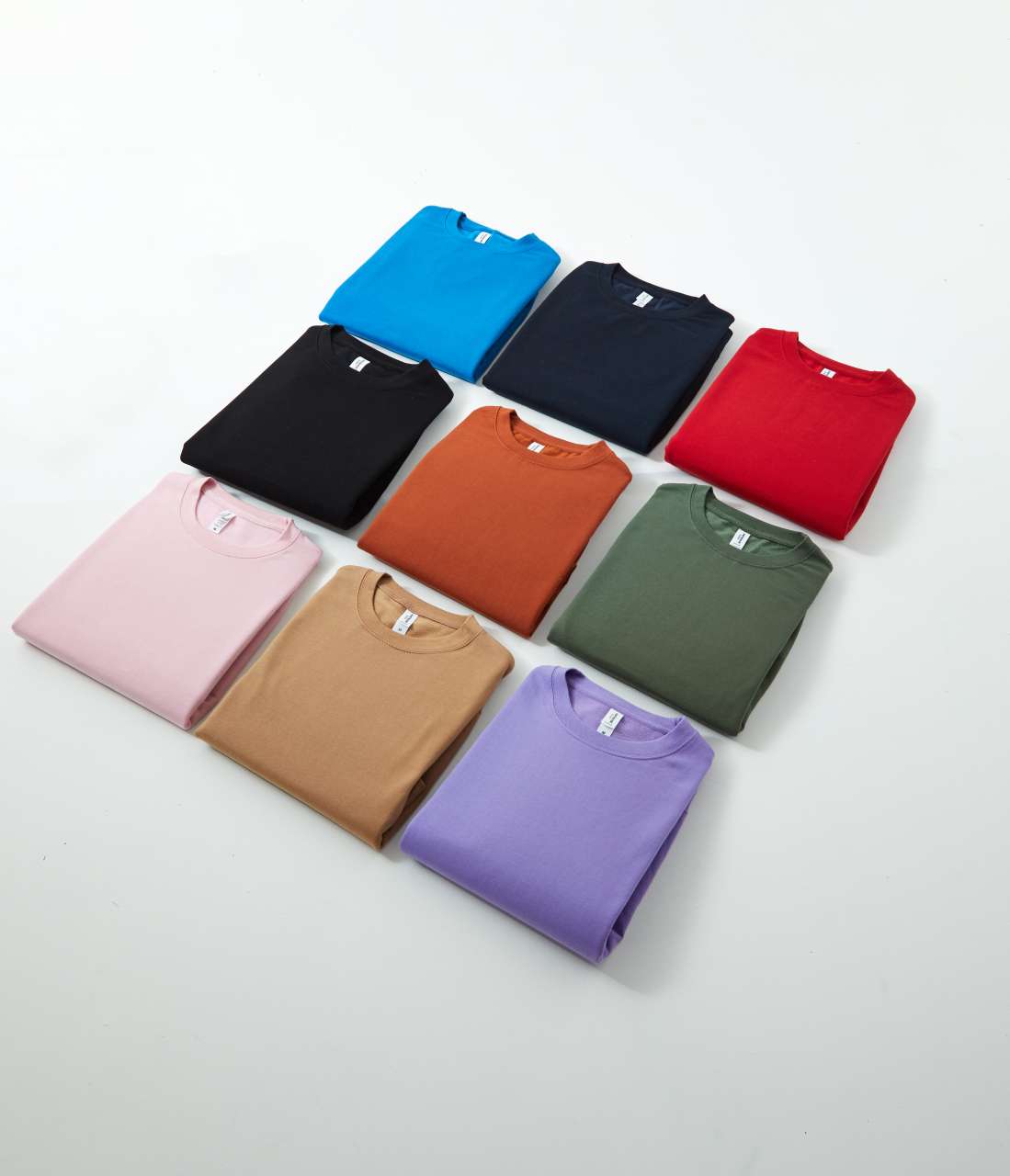 AWDIS SWEAT - Burnt Orange - Additional