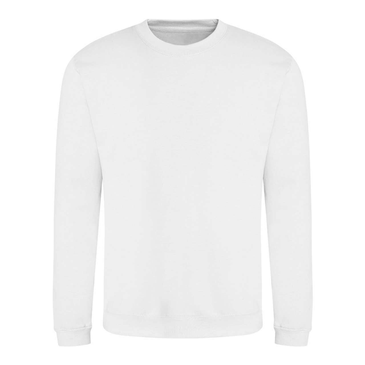 AWDIS SWEAT - Arctic White - Main