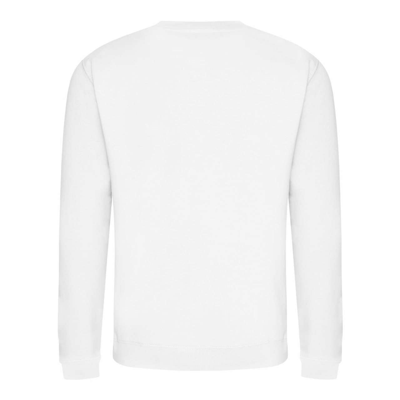 AWDIS SWEAT - Arctic White - Additional