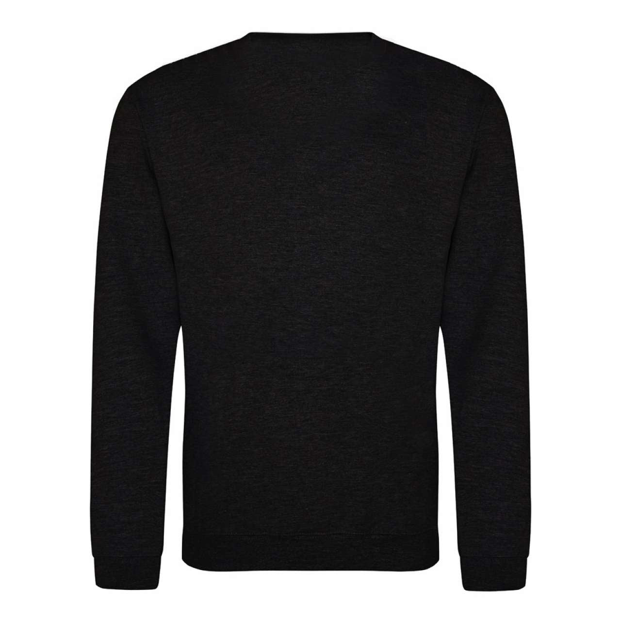 AWDIS SWEAT - Black Smoke - Additional