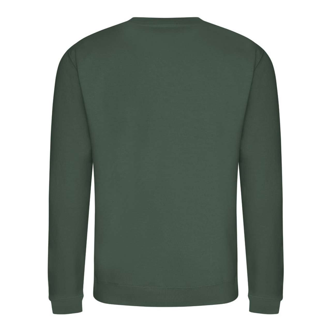 AWDIS SWEAT - Bottle Green - Main
