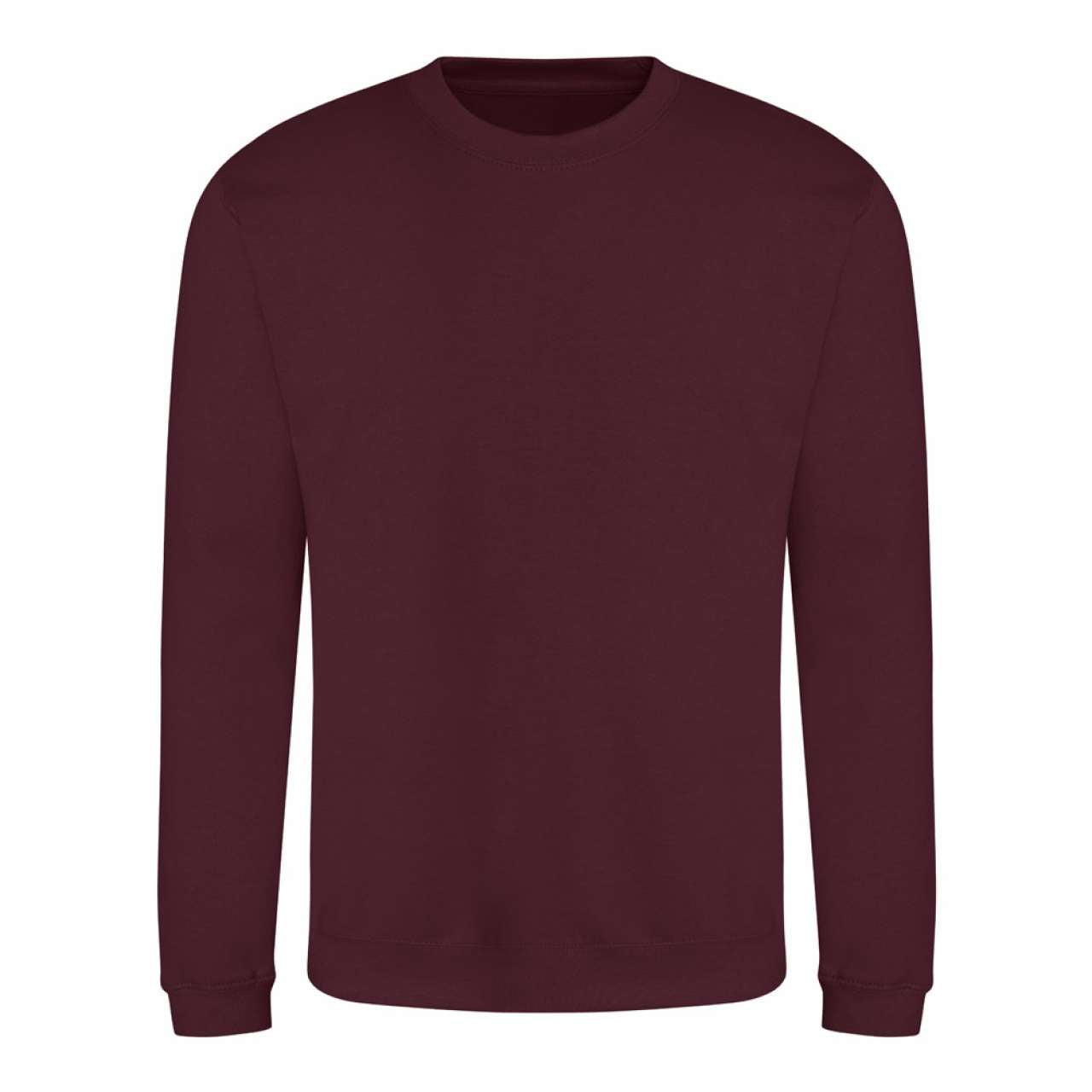 AWDIS SWEAT - Burgundy - Additional