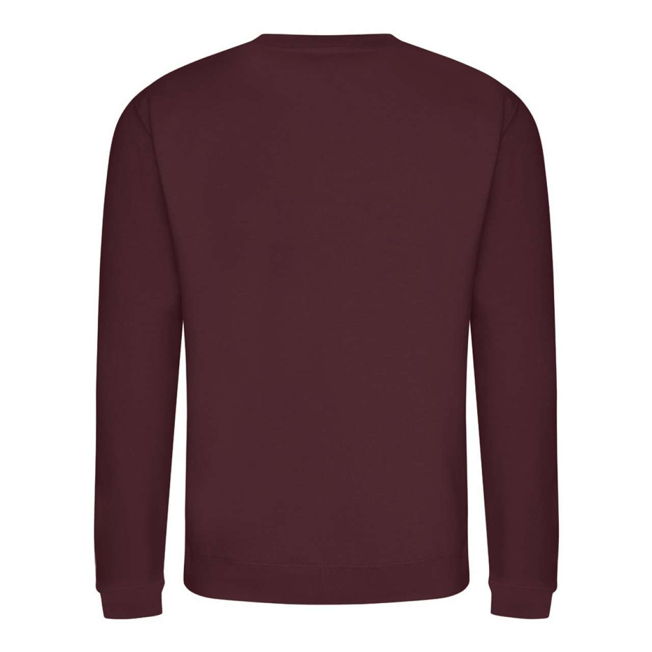 AWDIS SWEAT - Burgundy - Main