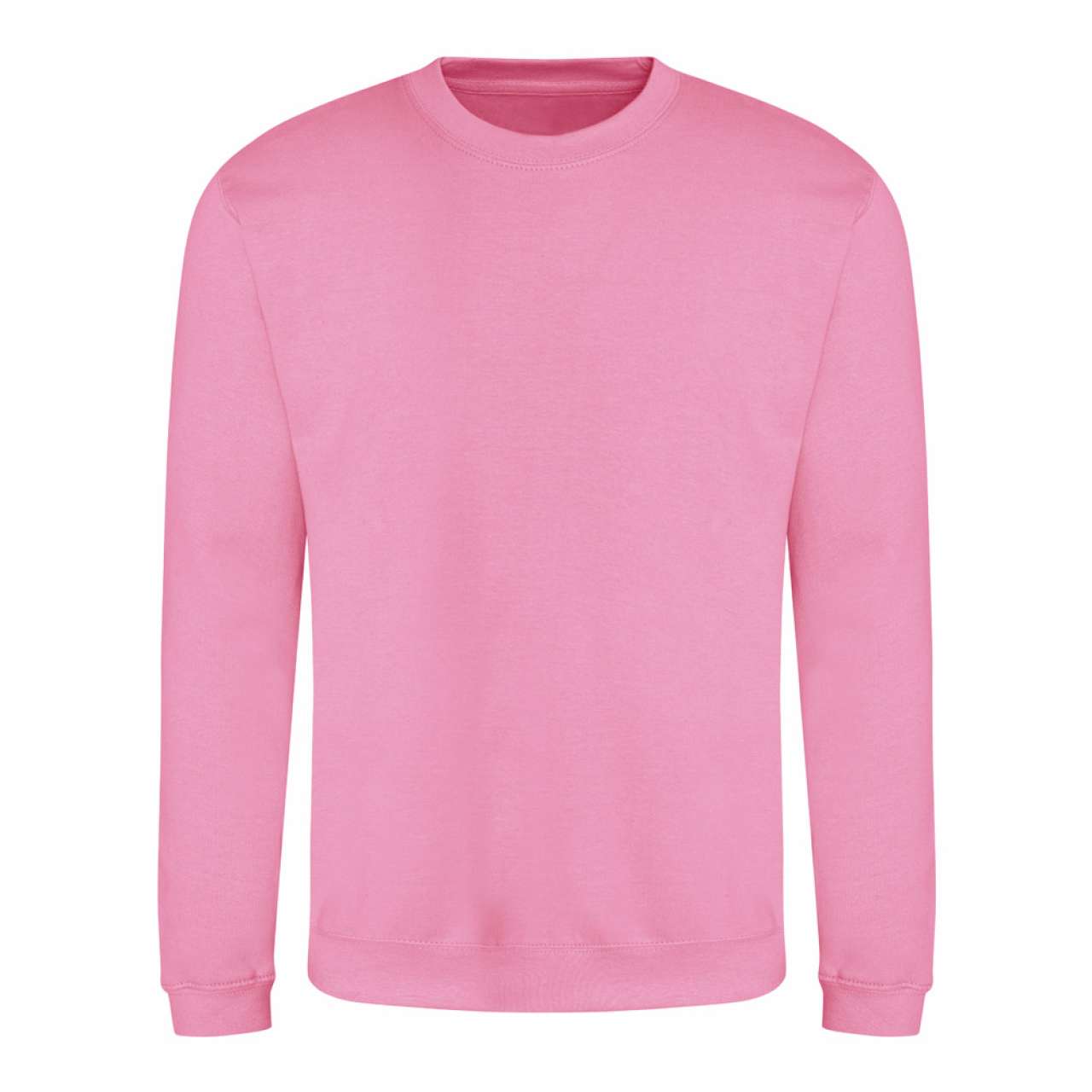 AWDIS SWEAT - Candyfloss Pink - Additional