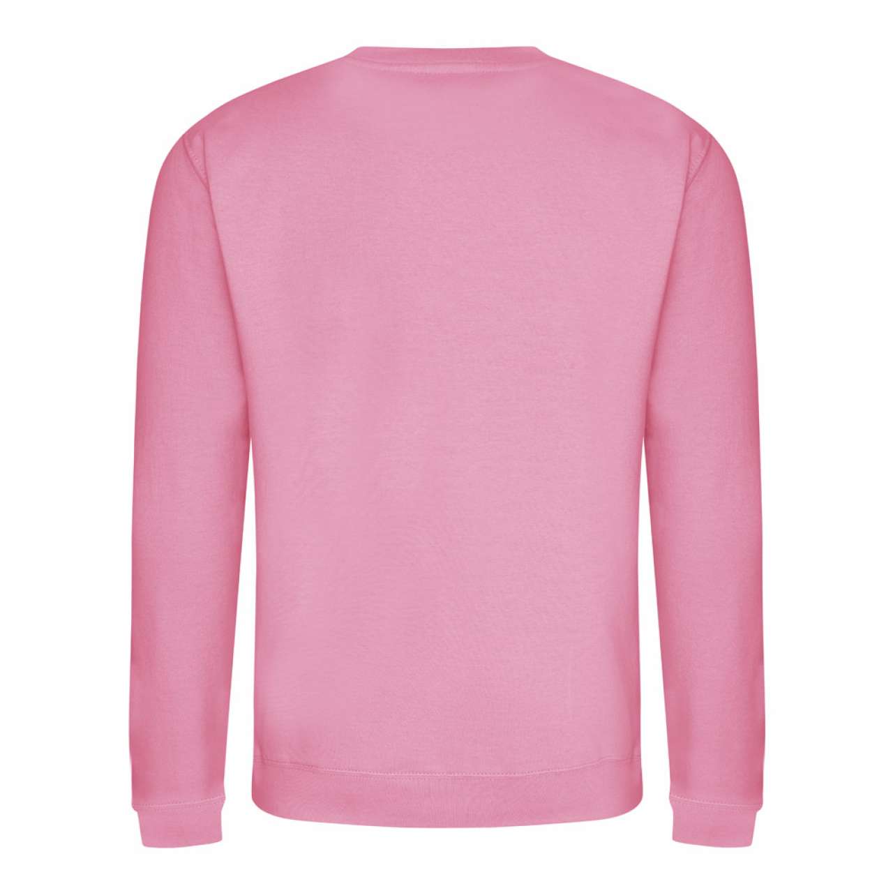 AWDIS SWEAT - Candyfloss Pink - Main