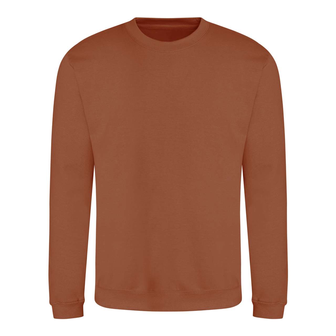 AWDIS SWEAT - Caramel Latte - Main